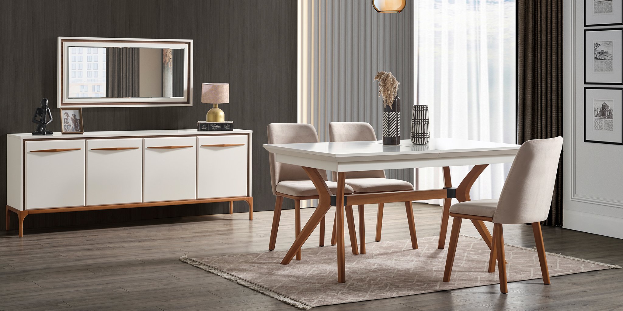 Masal Dining Room Set